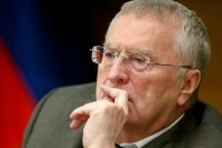 В Петербурге может появиться улица Жириновского