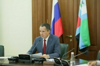 В Белгородской области в результате обстрела со стороны Украины пострадал мужчина