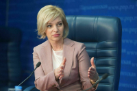 Ольга Казакова: Важно, чтобы дети знали истинную историю своей страны