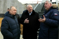 Белорусы будут участвовать в строительстве космодрома «Восточный»