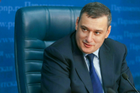 Хинштейн предложил выпустить посвященные героям спецоперации марки