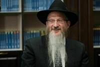 Валентина Матвиенко поздравила главного раввина России с праздником Песах