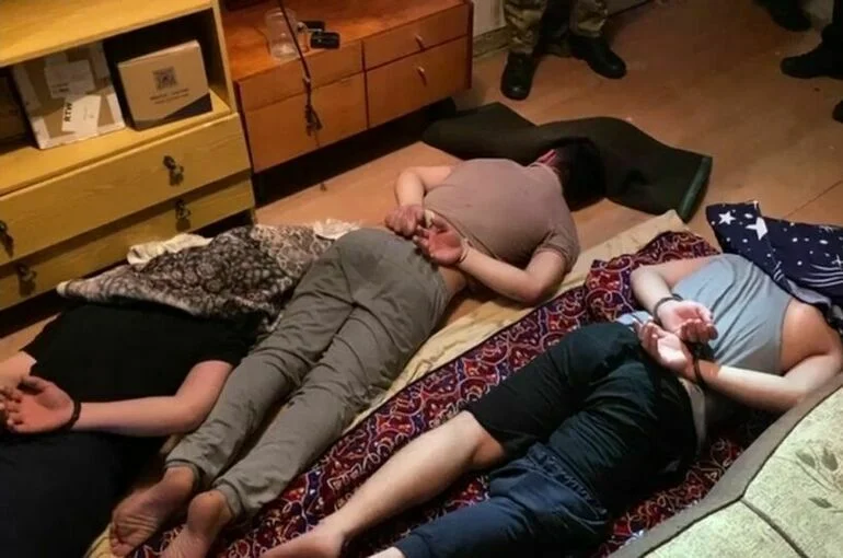 ФСБ задержала готовившего теракт в Калужской области