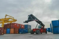 Минфин предложил разрешить ввоз товаров в РФ через территорию у порта Кавказ
