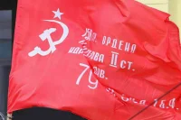 Скульптуру бабушки со знаменем Победы могут установить в Воронеже