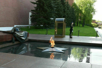 Вечным огням хотят поставлять газ бесплатно