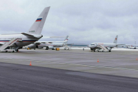 В Совфеде предложили вернуть в строй находящиеся на хранении лайнеры