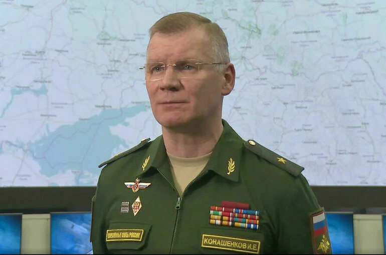 Минобороны РФ: Российские военные нанесли удар по бронетанковому заводу в Киеве
