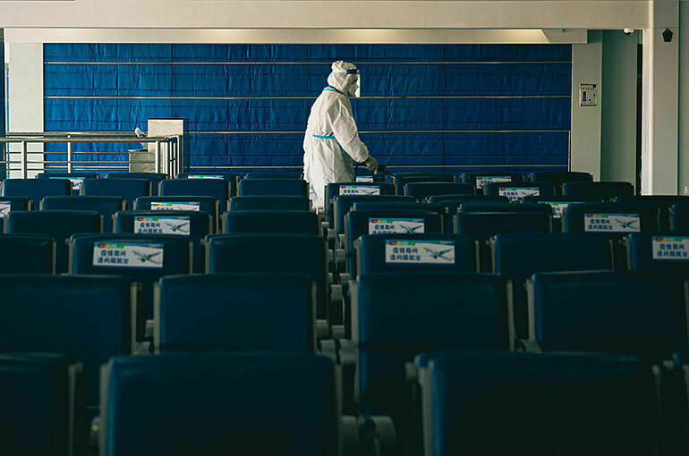 В Китае назвали шесть факторов восстановления экономики после пандемии