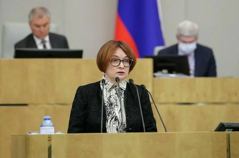 Набиуллина: Запас прочности российских банков по капиталу очень высок