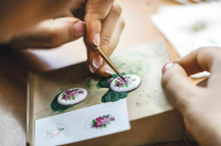 На вес… финифти