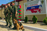 Выплата в случае гибели пограничников на границе с Украиной составит пять миллионов рублей