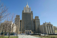 Россия вышлет часть сотрудников посольства Болгарии в Москве