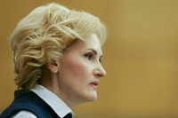 Яровая: Из-за деятельности американских биолабораторий весь мир находится в опасности