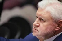 Миронов: Заявления Зеленского подтверждают его «циничную сущность»