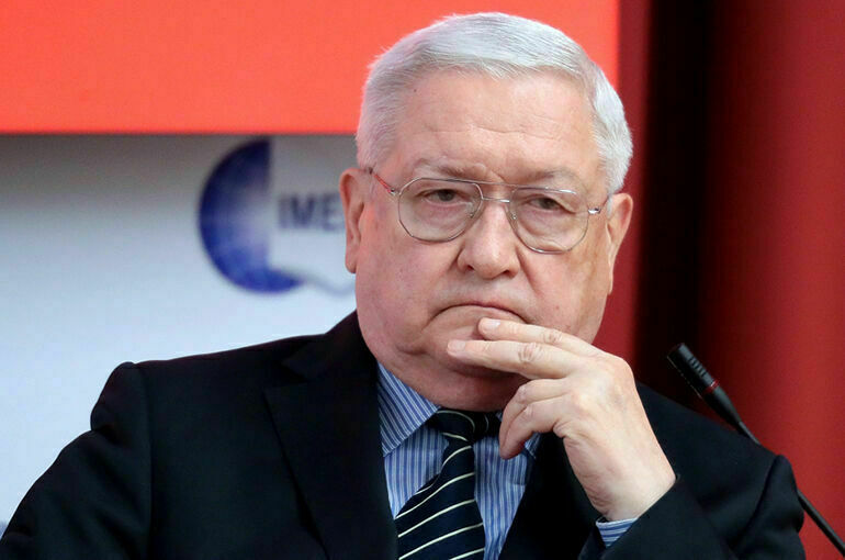 Умер бывший директор Службы внешней разведки Вячеслав Трубников