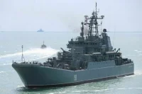 Командир корабля &laquo;Цезарь Куников&raquo; погиб во время спецоперации