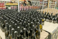 Минфин предложил наказание за контрабанду алкоголя из ЕАЭС