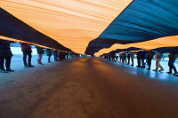 Президент Молдавии утвердила запрет георгиевской ленты в стране