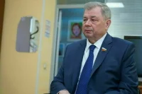Артамонов проинспектировал строительство школы, больницы и детсада в Кисловодске