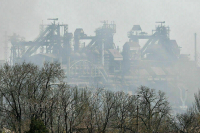 РФ требует от Киева освободить мирных жителей, вероятно, находящихся на «Азовстали» 