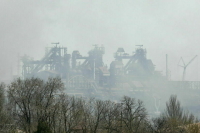 Россия снова объявит режим тишины для выхода боевиков с «Азовстали»