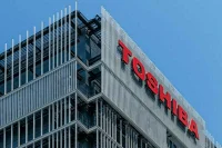 Toshiba остановила прием заказов и инвестиции в России