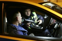 В МВД назвали неочевидные признаки пьяных водителей