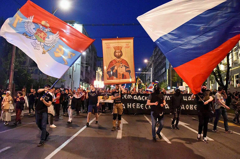 Премьер-министр Сербии подтвердила позицию Белграда против антироссийских санкций 