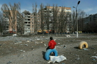 Мать погибшего сына в Донбассе рассказала о его последних словах