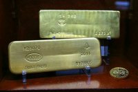 Эльвира Набиуллина назвала долю золота в российских резервах