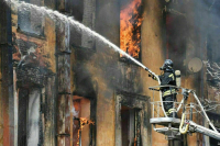 Военная прокуратура установит причины пожара в тверском оборонном НИИ