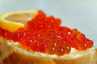 Великобритания запретила импорт серебра, икры и изделий из дерева из России