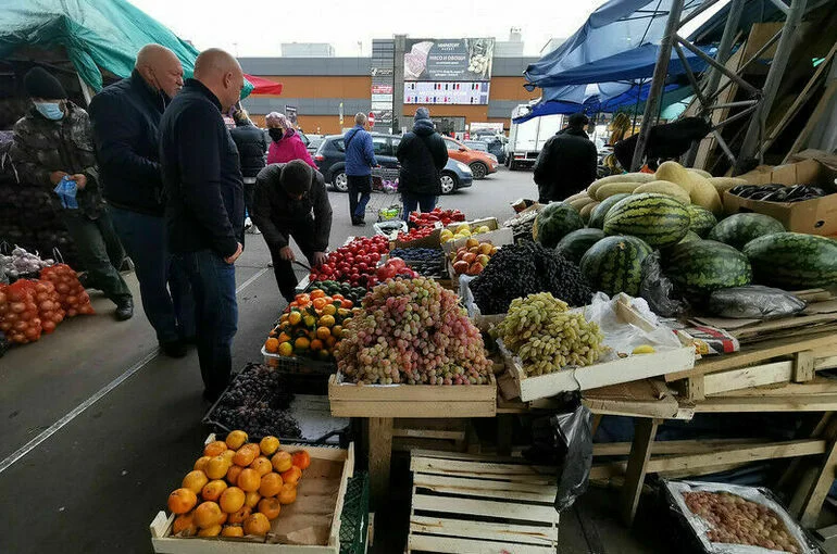 Эксперт оценил идею развития оптовых рынков   