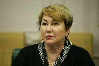 Перминова: Можно быть уверенными в эффективности банковской системы РФ