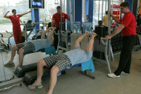 Спортивную индустрию предлагают поддержать законом