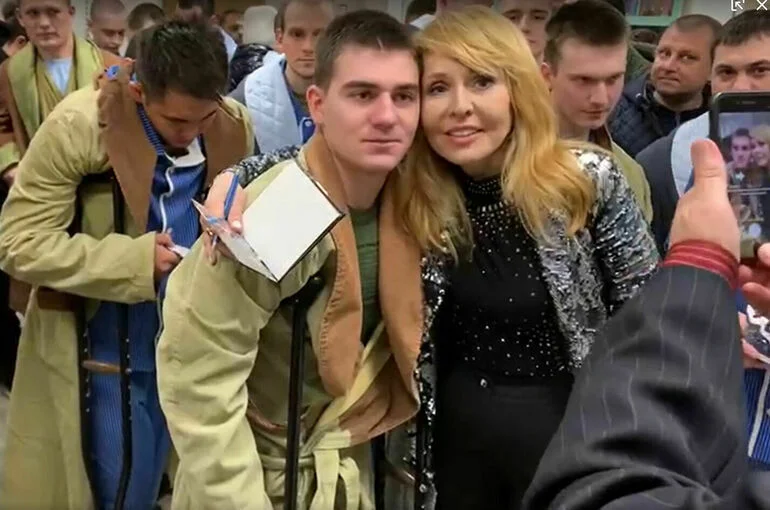 Заслуженная артистка России рассказала о важности музыкально-патриотических акций