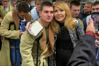 Заслуженная артистка России рассказала о важности музыкально-патриотических акций