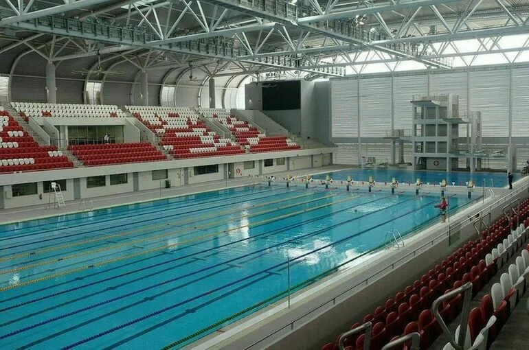 FINA отстранила пловца Рылова от соревнований из-за концерта в Лужниках
