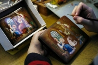 Коробочка с историей: что в разное время хранили дамы и кавалеры в своих шкатулках