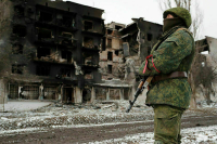 Замкомандующего ЦВО назвал задачи второго этапа спецоперации на Украине