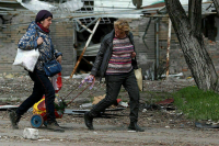 Минобороны РФ: Из Мариуполя эвакуировали более 144 тысяч граждан