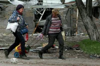 Минобороны РФ: Из Мариуполя эвакуировали более 144 тысяч граждан