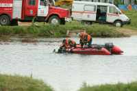 Спасателей вооружат в случае угрозы их жизни