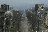 Минобороны РФ: Обстановка в Мариуполе нормализовалась