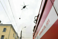 Число погибших при пожаре в тверском оборонном НИИ увеличилось до 17