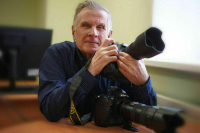 Человек, который снимал Брежнева и Путина