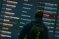 Авиакомпаниям хотят запретить использование зарубежных систем продажи билетов