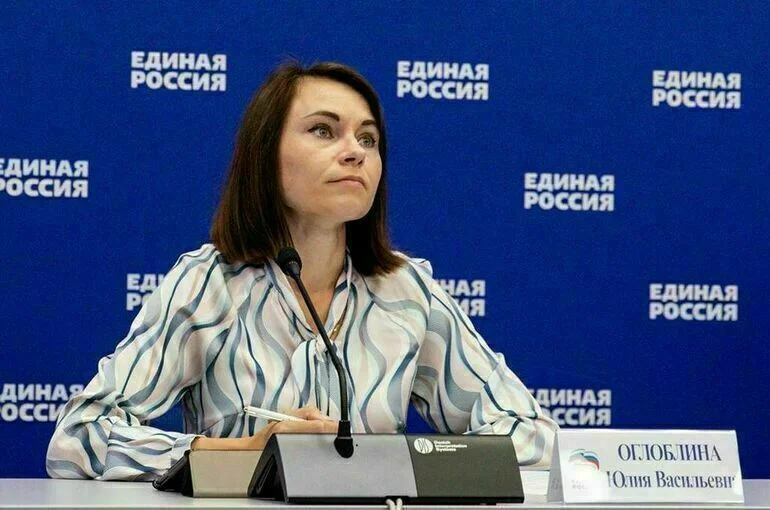 Оглоблина расскажет, станут ли продукты дешевле и качественней