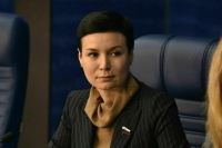 Рукавишникова рассказала о поправках в сфере защиты данных